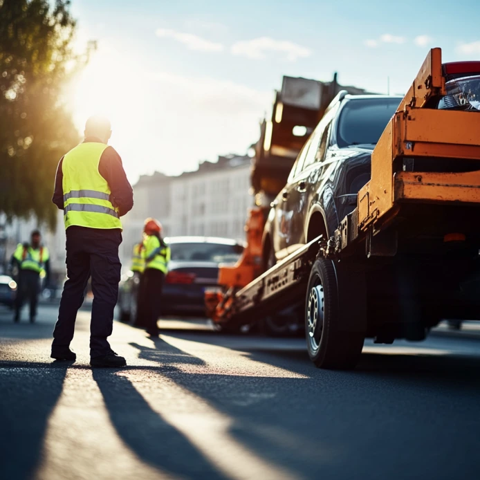 Grúas para motos en Lomas de Zamora