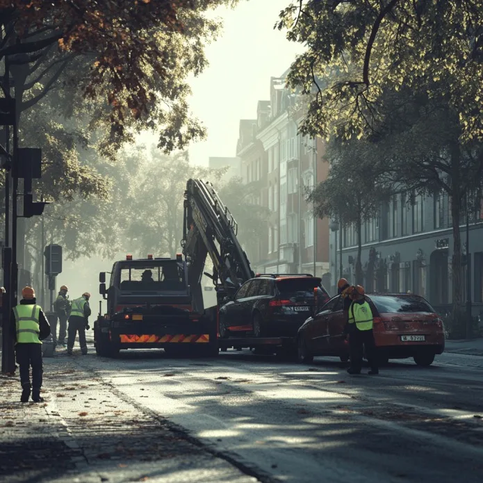 Camión plancha en Lomas de Zamora