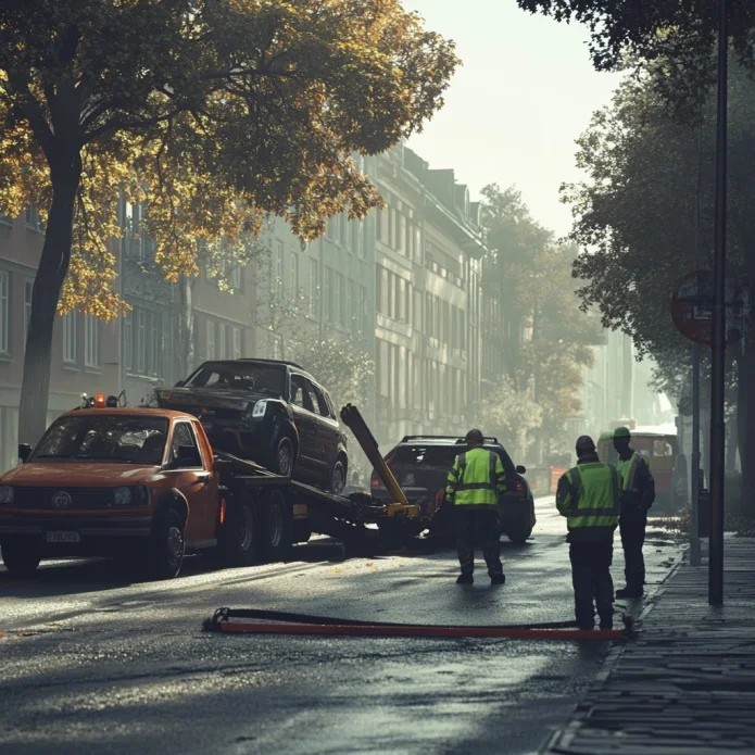 Grúas para autos en Lomas de Zamora