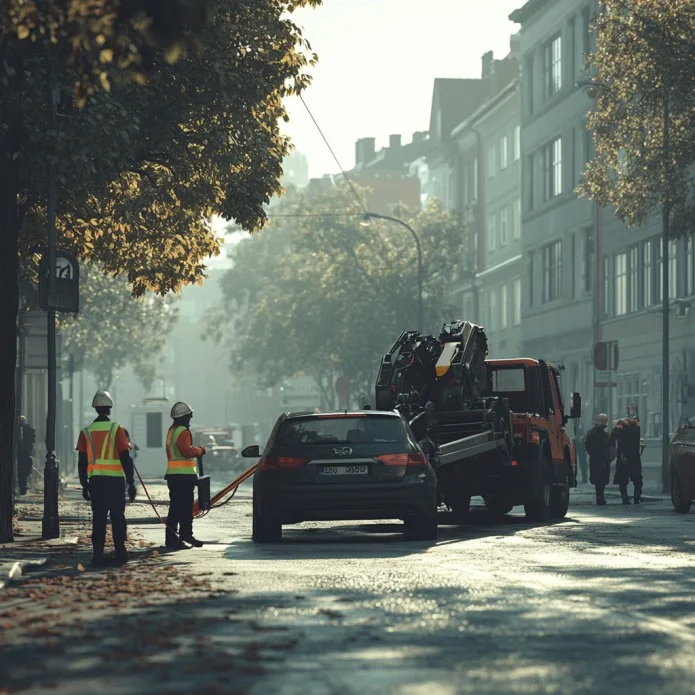 Remolque en Lomas de Zamora